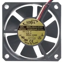 ADDA AD0605MB-D72GL 5V 0.25A DC Brushless 3 Wires Axial Cooling Fan