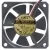 ADDA AD0605MB-D72GL 5V 0.25A DC Brushless 3 Wires Axial Cooling Fan