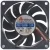 Y.S.TECH FD1270153B-1F DC 12V 1.56W 3 Wires Axial Cooling Fan