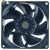Sanyo XF-52108 DC 12V 1.5A 4 Wires Axial Cooling Fan
