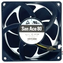 Sanyo XF-52108 DC 12V 1.5A 4 Wires Axial Cooling Fan