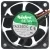 Nidec B35198-35 DC 12V 0.14A 4 Wires PWM Axial Cooling Fan