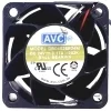 AVC DB04028B24M DC 24V 0.17A 4 Wires Ball Bearing PWM Cooling Fan