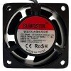 SUNOSTIK SF23060AT 2060HBL.GN AC 220V-240V 9/8W 2 Wires Axial Cooling Fan