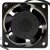 SUNOSTIK SF23060AT 2060HBL.GN AC 220V-240V 9/8W 2 Wires Axial Cooling Fan