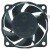 NMB 2408ML-04W-B59 DC 12V 0.14A 3 Wires Axial Cooling Fan