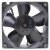 NMB-MAT 4715VL-05W-B69 DC 24V 0.89A 2 Wires / 3 Wires Axial Cooling Fan
