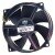 Cooler Master A9225-30AB-4AP-F1 DF0922512B1UN DC 12V 0.60A Cooling Fan