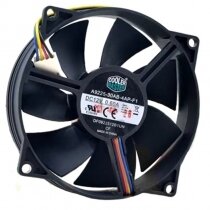 Cooler Master A9225-30AB-4AP-F1 DF0922512B1UN DC 12V 0.60A Cooling Fan