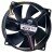 Cooler Master A9225-30AB-4AP-F1 DF0922512B1UN DC 12V 0.60A Cooling Fan