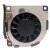 ADDA AB3505HB-QB3 DC 5V 0.11A 3 Wires Brushless Blower Cooling Fan