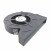 Delta BUB0812DD DC 12V 0.58A 3 Wires Brushless Blower Cooling Fan