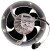 Servo D1751U24B6PZ-17 DC 24V 1.8A 2 Wires 17051 Axial Cooling Fan