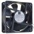 XINGHENG EC-1238U220 AC 220V 0.15A 12038 2 Wires Axial Cooling Fan