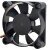 EVERCOOL EC4510M12CA DC 12V 0.07A 4510 Ball Bearing Axial Cooling Fan