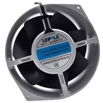 LEIPOLE F2E-162B-115 AC 115V 0.52/0.43A 37/34W 2500/2600RPM Axial Cooling Fan