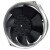 LEIPOLE F2E-162B-115 AC 115V 0.52/0.43A 37/34W 2500/2600RPM Axial Cooling Fan