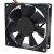AVC F8025B12E DC 12V 0.1A 2 Wires / 3 Wires Ball Bearing Axial Fan