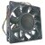Delta FFB1348EHE DC 48V 1.00A 4 Wires Brushless PWM Axial Cooling Fan