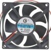 GT0848MB-25 DC 48V 0.18A 2 Wires / 3 Wires Brushless Axial Cooling Fan