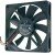 ONG HUA HA9215VH12FD-F00 DC 12V 0.36A 2 Wires 9015 Axial Cooling Fan