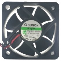 Sunon Maglev HA50151V4-0000-999 DC 12V 0.5W 2 Wires Axial Cooling Fan