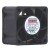 MECHATRONICS MD4028X12B RSR DC 12V 0.35A Ball Bearing Axial Cooling Fan