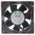 Protechnic MGT12024ZB-R38 DC 24V 1.62A 2 Wires Axial Cooling Fan