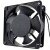Bi-Sonic 4C-230HB AC 230V 22/19W Impedance Protected Axial Cooling Fan