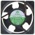 Bi-Sonic 4C-230HB AC 230V 22/19W Impedance Protected Axial Cooling Fan