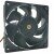 Sanyo Denki 9GV1212P1J051 DC 12V 3.0A 4 Wires PWM Axial Cooling Fan