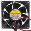 Sanyo Denki 9WF0924S2031 A90L-0001-0598#A DC 24V 0.5A Axial Cooling Fan