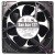 Sanyo Denki 109P1324S103 DC 24V 0.55A 3 Wires Axial Cooling Fan
