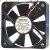 NMB-MAT 2406GL-05W-B39 DC 24V 0.10A 2 Wires / 3 Wires Axial Cooling Fan