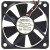 NMB-MAT 2406GL-05W-B39 DC 24V 0.10A 2 Wires / 3 Wires Axial Cooling Fan