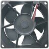 NMB 08025VE-12P-GLD DC 12V 0.68A IP68 Waterproof Axial Cooling Fan