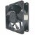 NMB 08025VE-12P-GLD DC 12V 0.68A IP68 Waterproof Axial Cooling Fan
