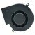 ADDA AB0912MB-Z03 DC 12V 0.9A 2 Wires Brushless Blower Cooling Fan