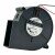 ADDA AB0912MB-Z03 DC 12V 0.9A 2 Wires Brushless Blower Cooling Fan