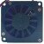 ADDA AB3505HX-JB0 DC 5V 0.10A 2 Wires HYPRO Bearing Blower Cooling Fan