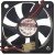 ADDA AD0512MB-G70 DC 12V 0.12A 2 Wires Brushless Axial Cooling Fan
