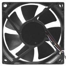 ADDA AD0812HX-A76GL DC 12V 0.25A 3 Wires Brushless Axial Cooling Fan