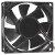 ADDA AD0812HX-A76GL DC 12V 0.25A 3 Wires Brushless Axial Cooling Fan