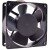 ADDA AD1224HX-F52 DC 24V 0.32A 3 Wires HYPRO Bearing Axial Cooling Fan