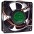 ADDA AD1224HX-F52 DC 24V 0.32A 3 Wires HYPRO Bearing Axial Cooling Fan