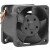 ADDA AS04012UB285BA0 DC 12V 0.62A 4 Wires Brushless Axial Cooling Fan