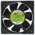 Servo CNDC24B4-953 DC 24V 0.32A 2 Wires / 3 Wires Axial Cooling Fan