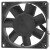 Globe Motors D31-B10A-05W3-000 DC 24V 0.11A 2 Wires Axial Cooling Fan
