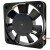 TOSHIBA Wind Ace D50H12-01A DC 12V 120mA Brushless Axial Cooling Fan