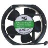 YM DA17251B24MR DC 24V 0.70A 2 Wires 17251 Axial Cooling Fan